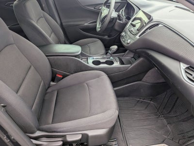 2022 Chevrolet Malibu LS 1LS