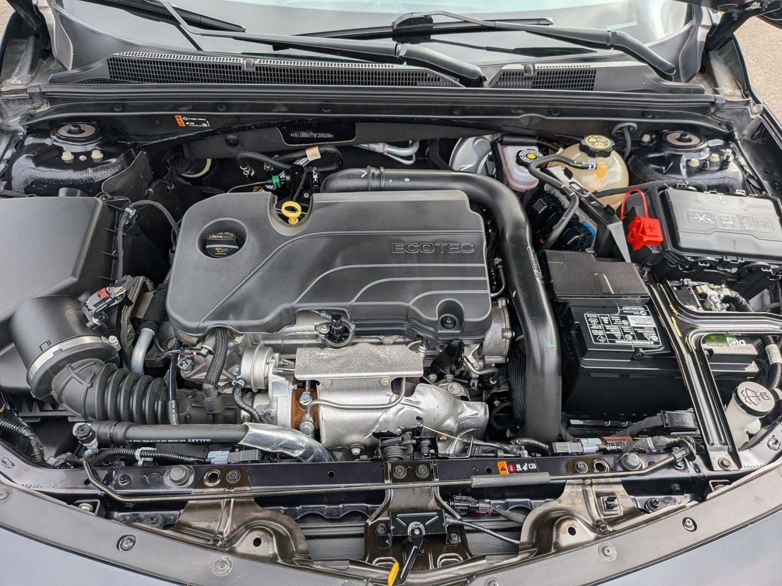 2022 Chevrolet Malibu LS 1LS