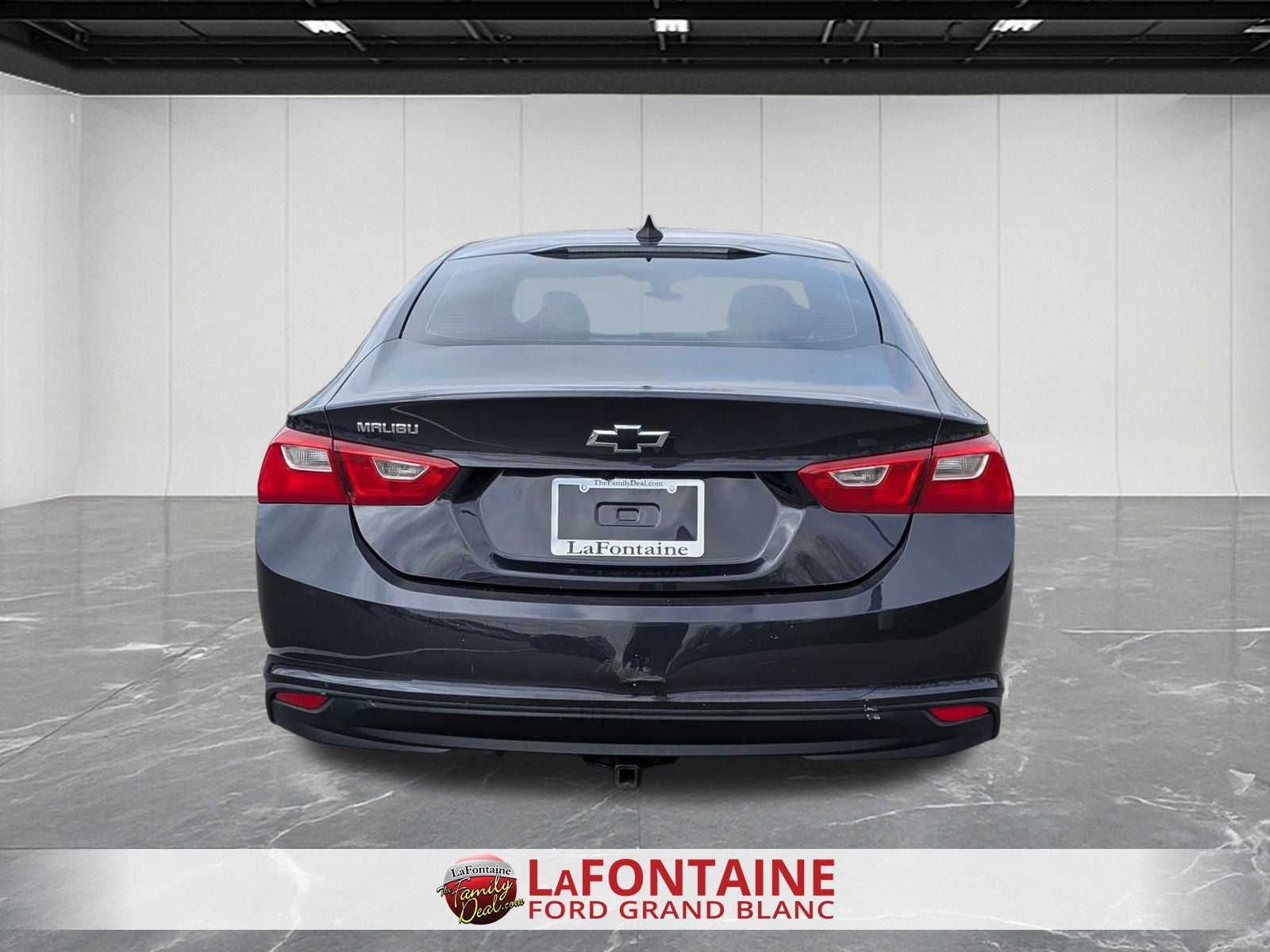 2022 Chevrolet Malibu LS 1LS