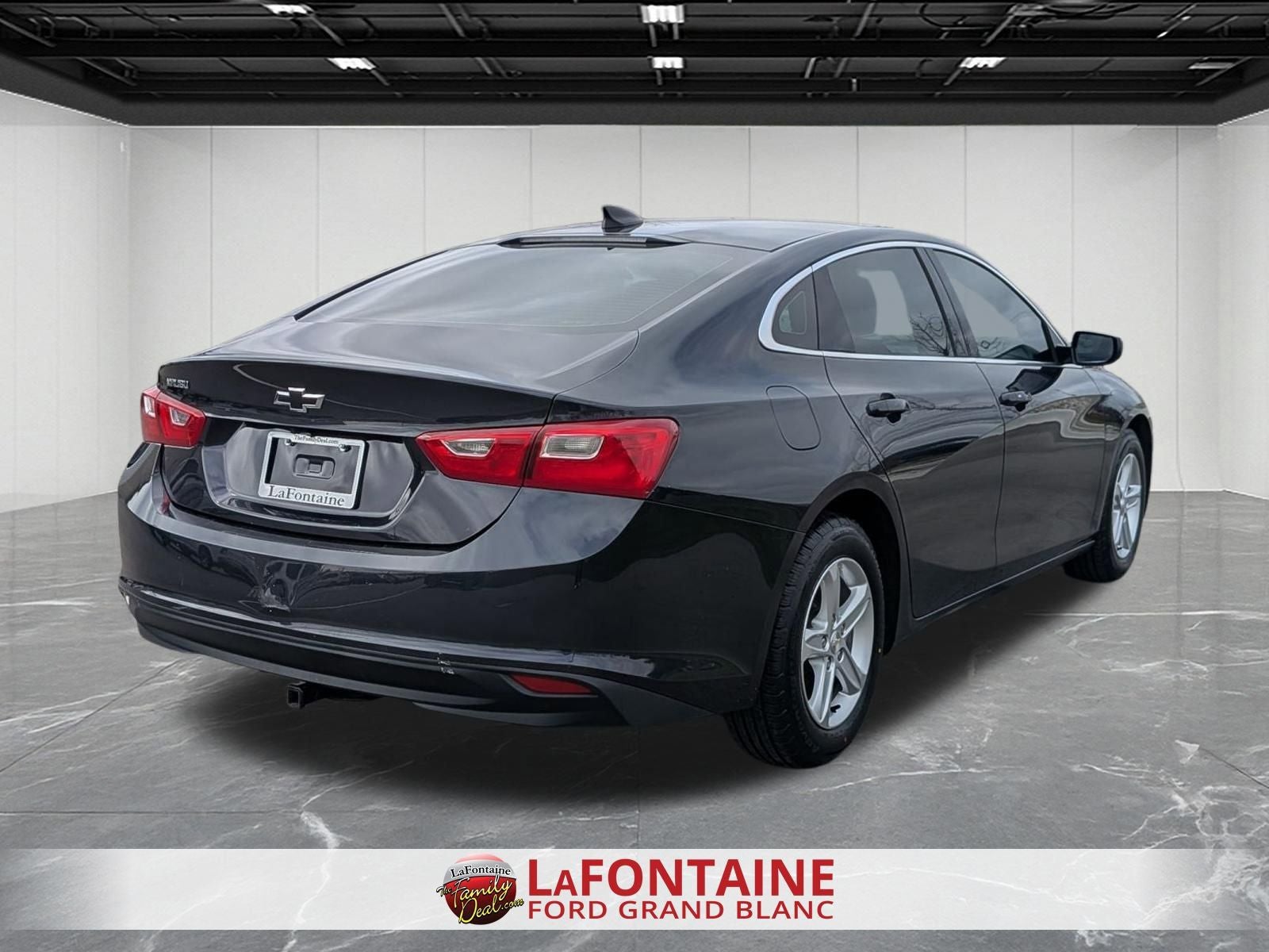 2022 Chevrolet Malibu LS 1LS