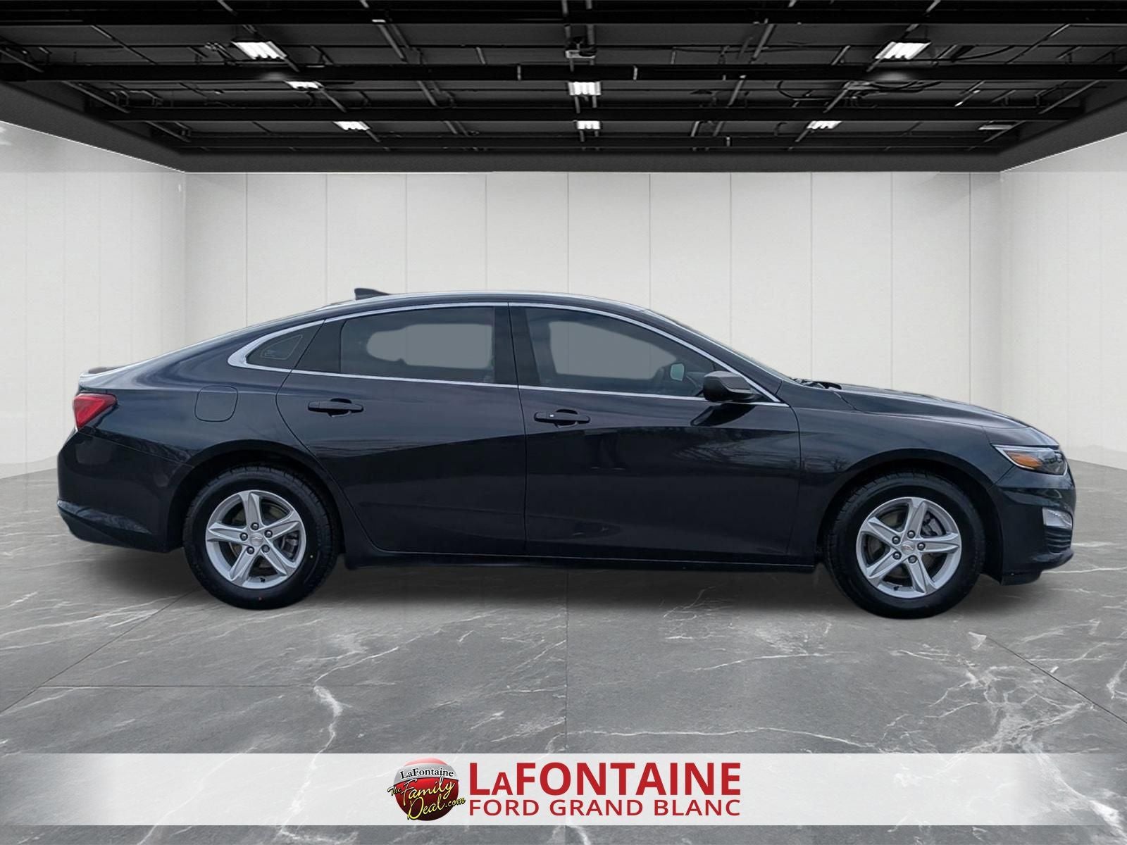 2022 Chevrolet Malibu LS 1LS