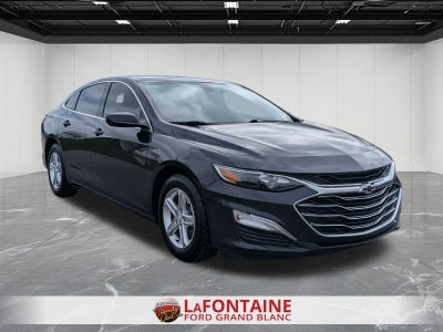 2022 Chevrolet Malibu LS 1LS