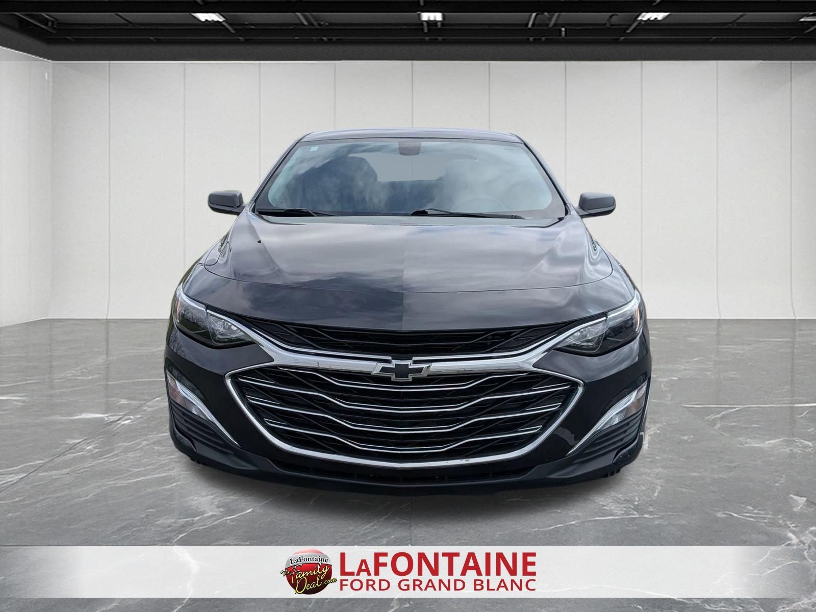 2022 Chevrolet Malibu LS 1LS