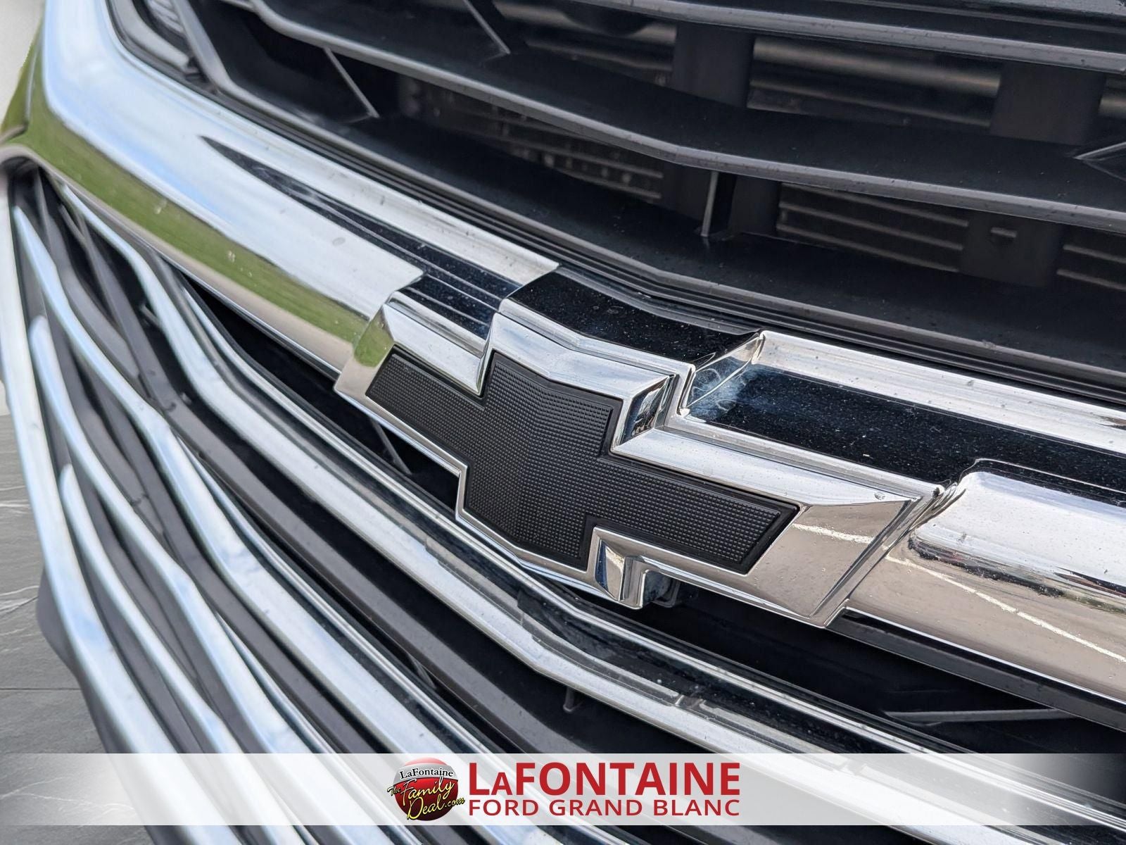 2022 Chevrolet Malibu LS 1LS