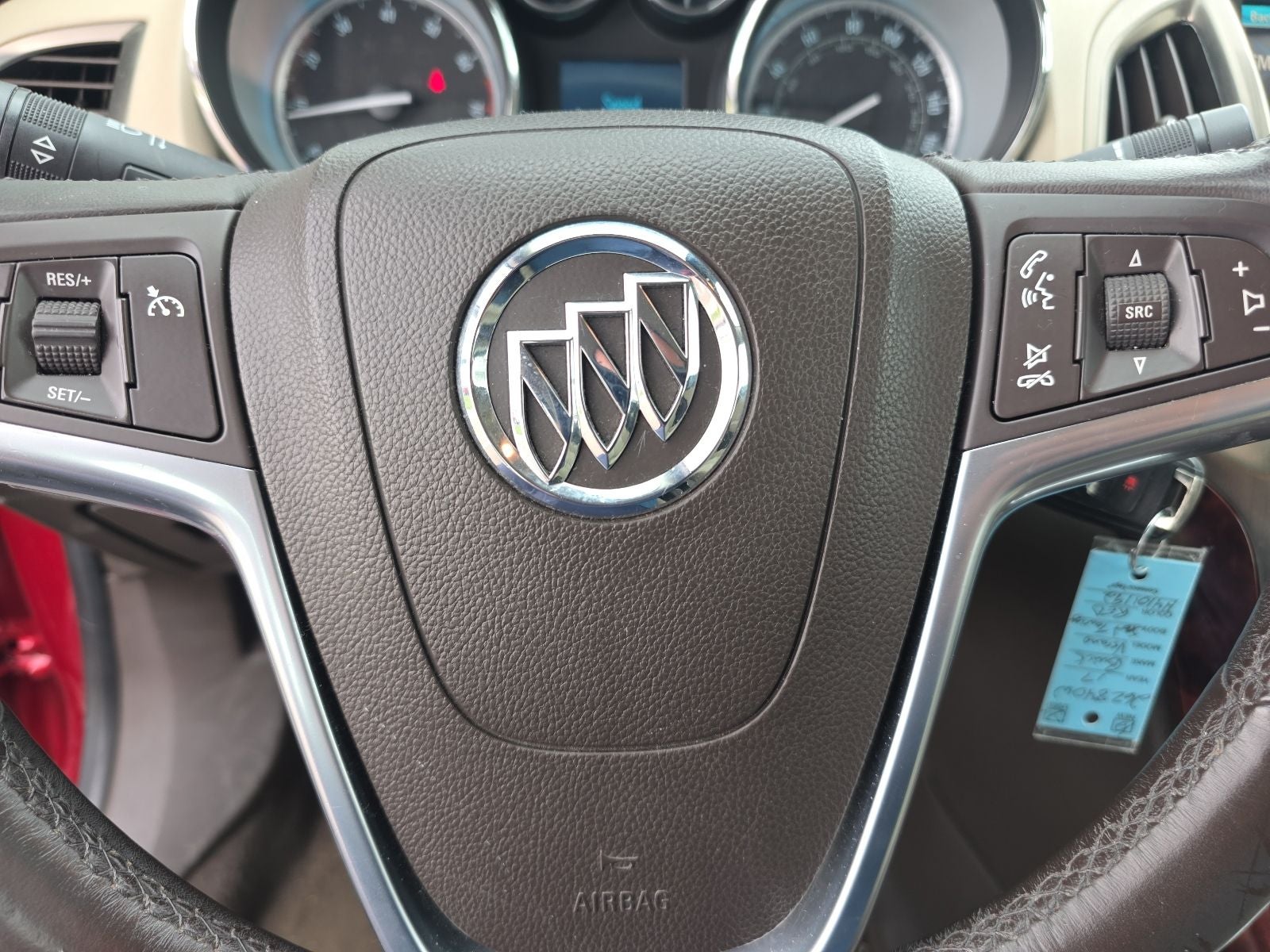2017 Buick Verano Sport Touring