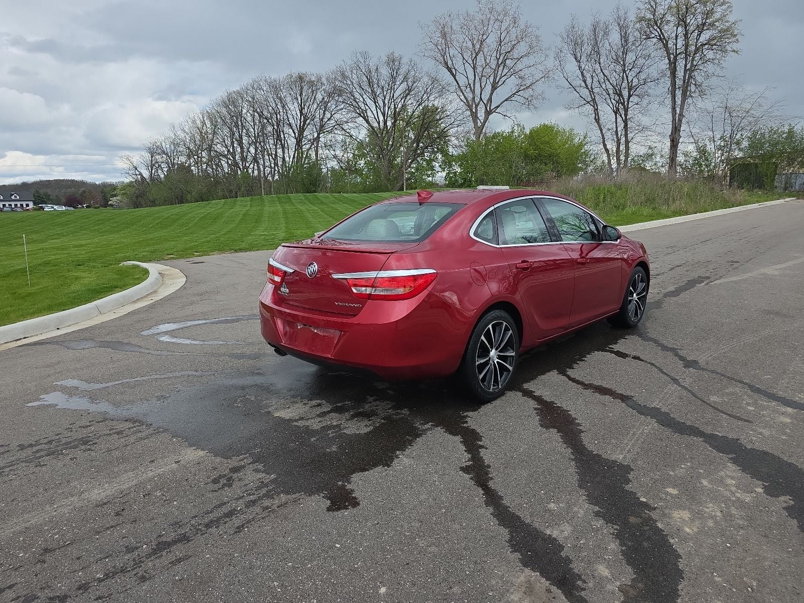 2017 Buick Verano Sport Touring