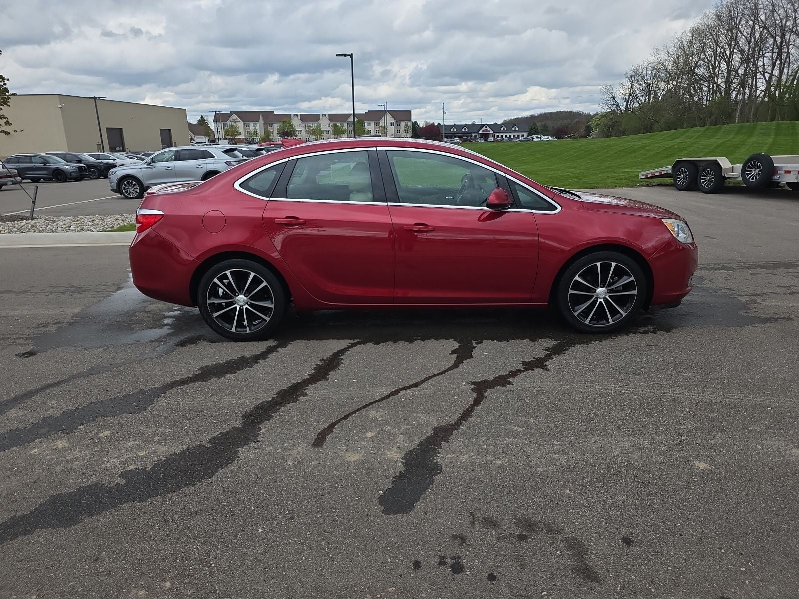 2017 Buick Verano Sport Touring