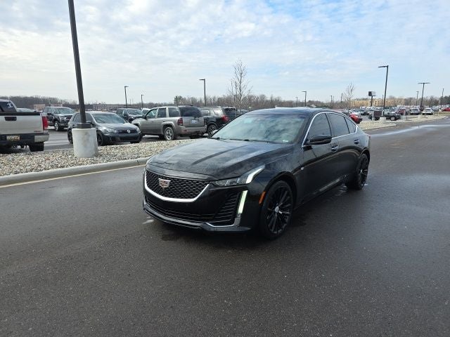 2022 Cadillac CT5 Premium Luxury