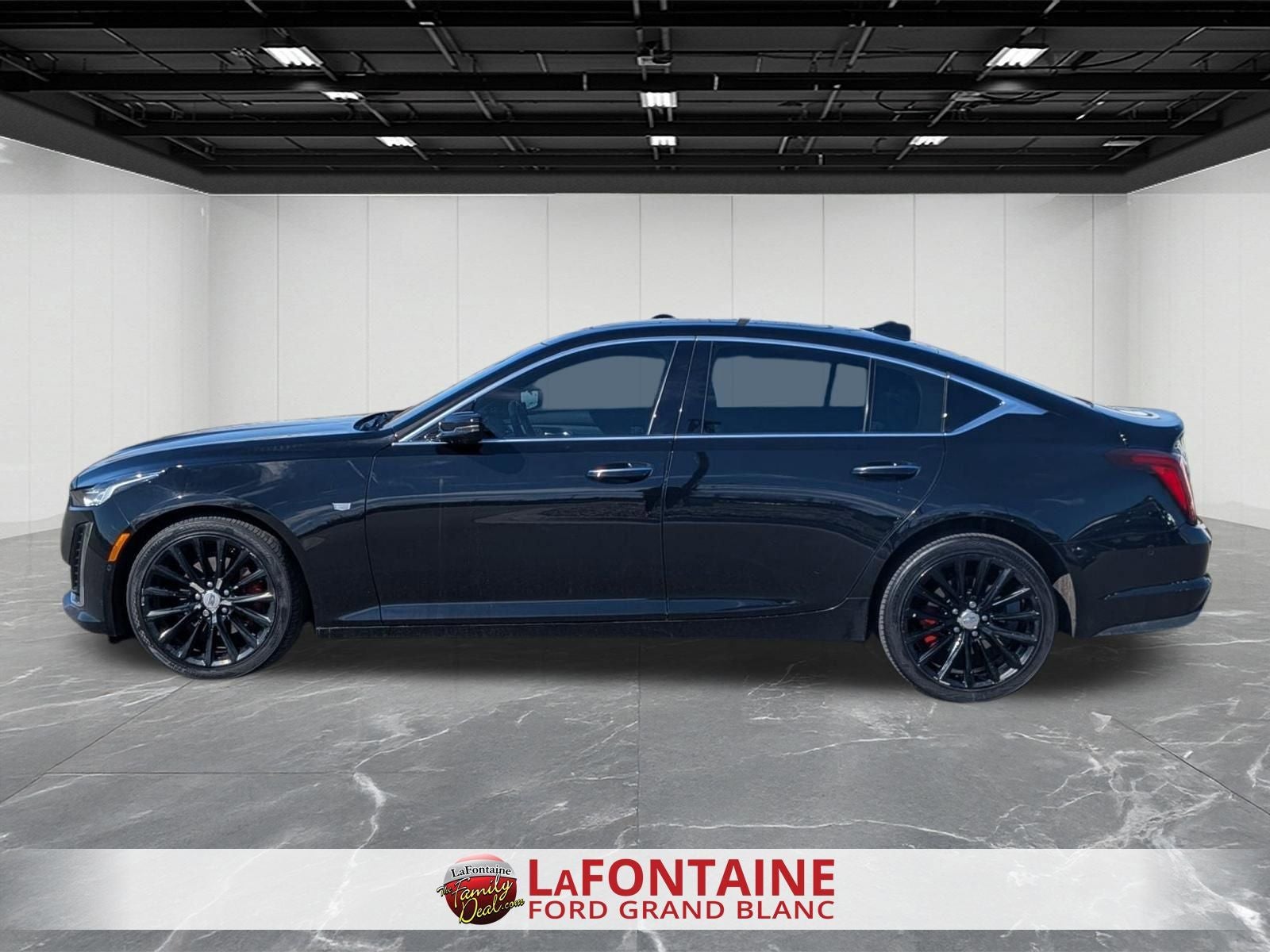 2022 Cadillac CT5 Premium Luxury