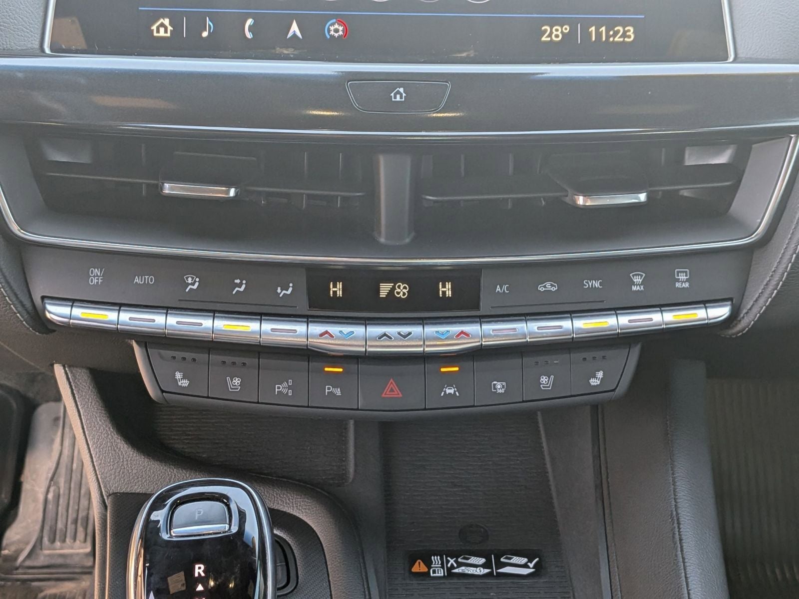 2022 Cadillac CT5 Premium Luxury