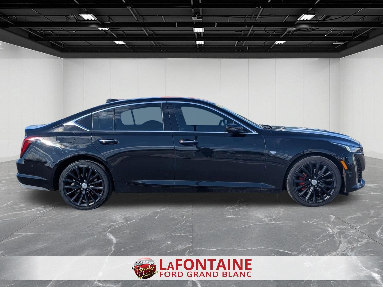 2022 Cadillac CT5 Premium Luxury