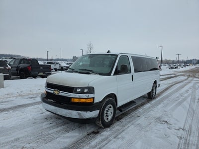 2023 Chevrolet Express 3500 LT Passenger
