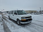2023 Chevrolet Express 3500 LT Passenger