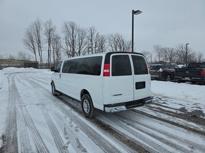 2023 Chevrolet Express 3500 LT Passenger