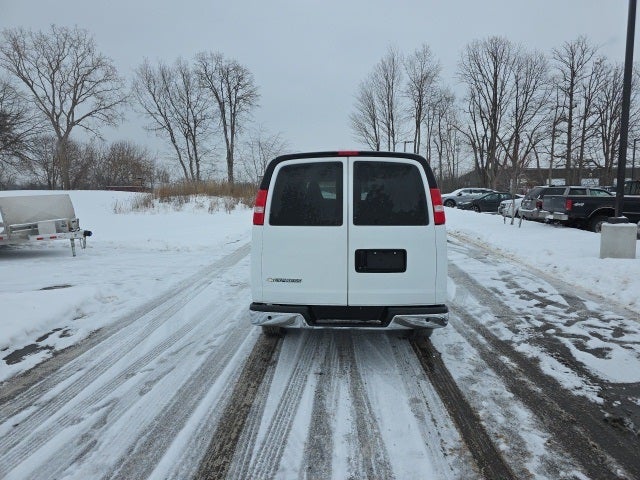 2023 Chevrolet Express 3500 LT Passenger