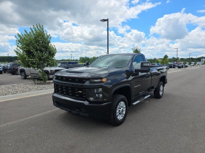 2020 Chevrolet Silverado 2500HD Work Truck