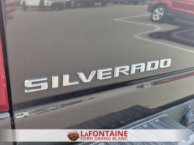 2020 Chevrolet Silverado 2500HD Work Truck