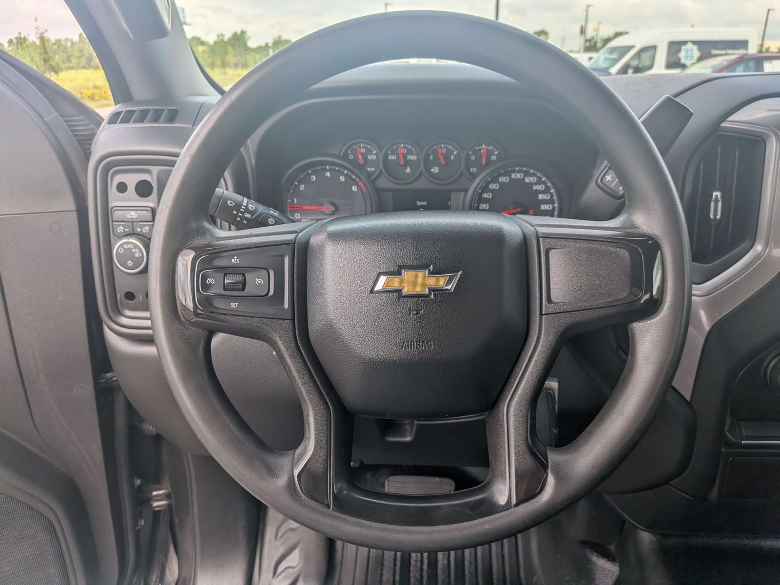 2020 Chevrolet Silverado 2500HD Work Truck