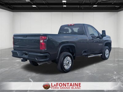 2020 Chevrolet Silverado 2500HD Work Truck