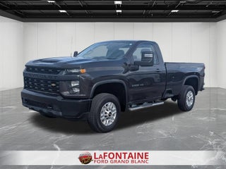 2020 Chevrolet Silverado 2500HD Work Truck