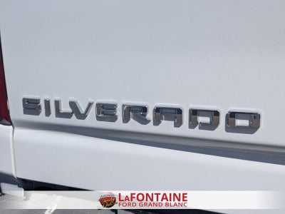 2025 Chevrolet Silverado 2500HD LT 4X4