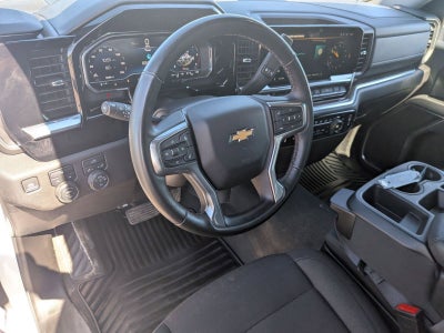 2025 Chevrolet Silverado 2500HD LT 4X4