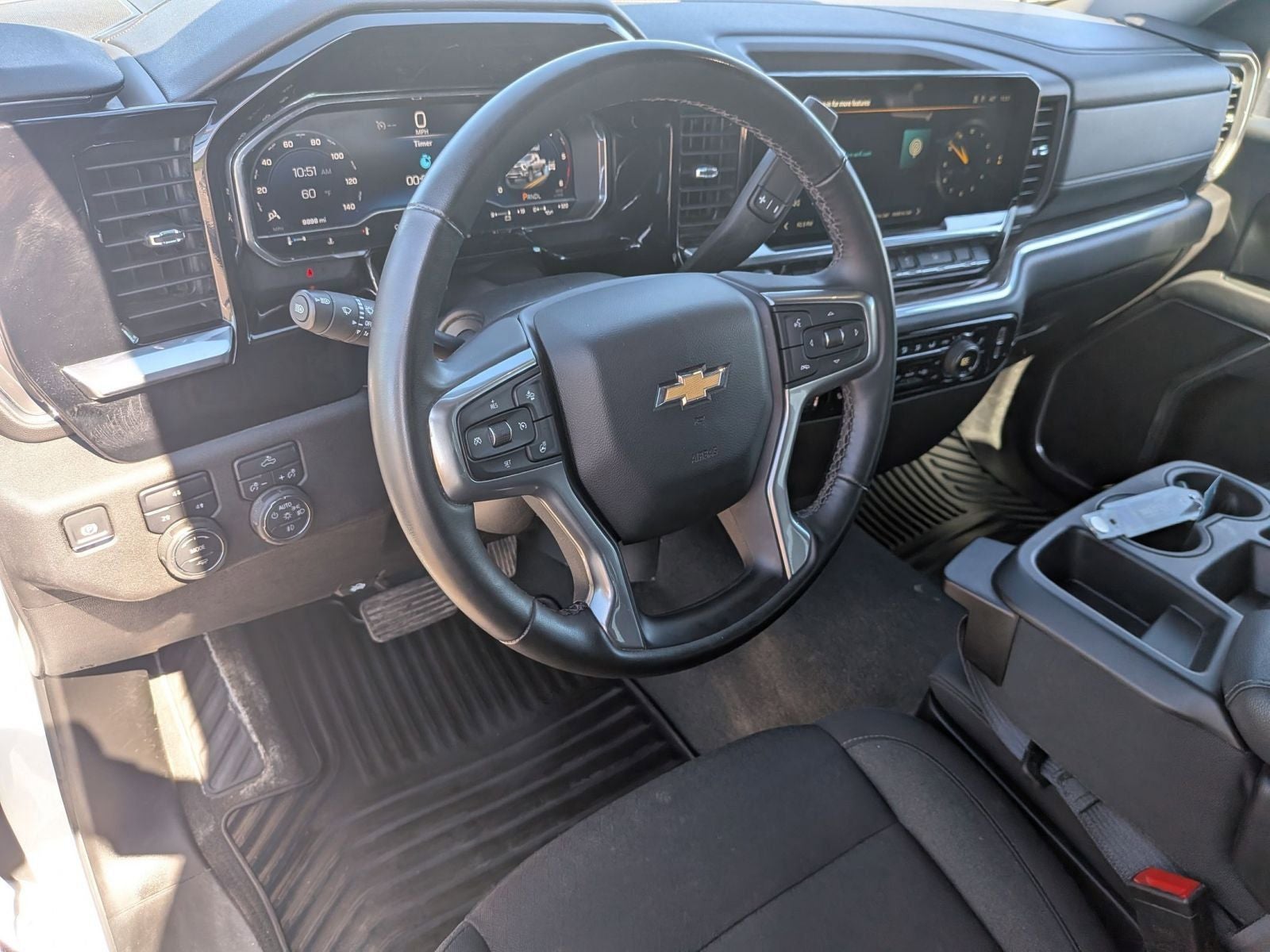 2025 Chevrolet Silverado 2500HD LT 4X4