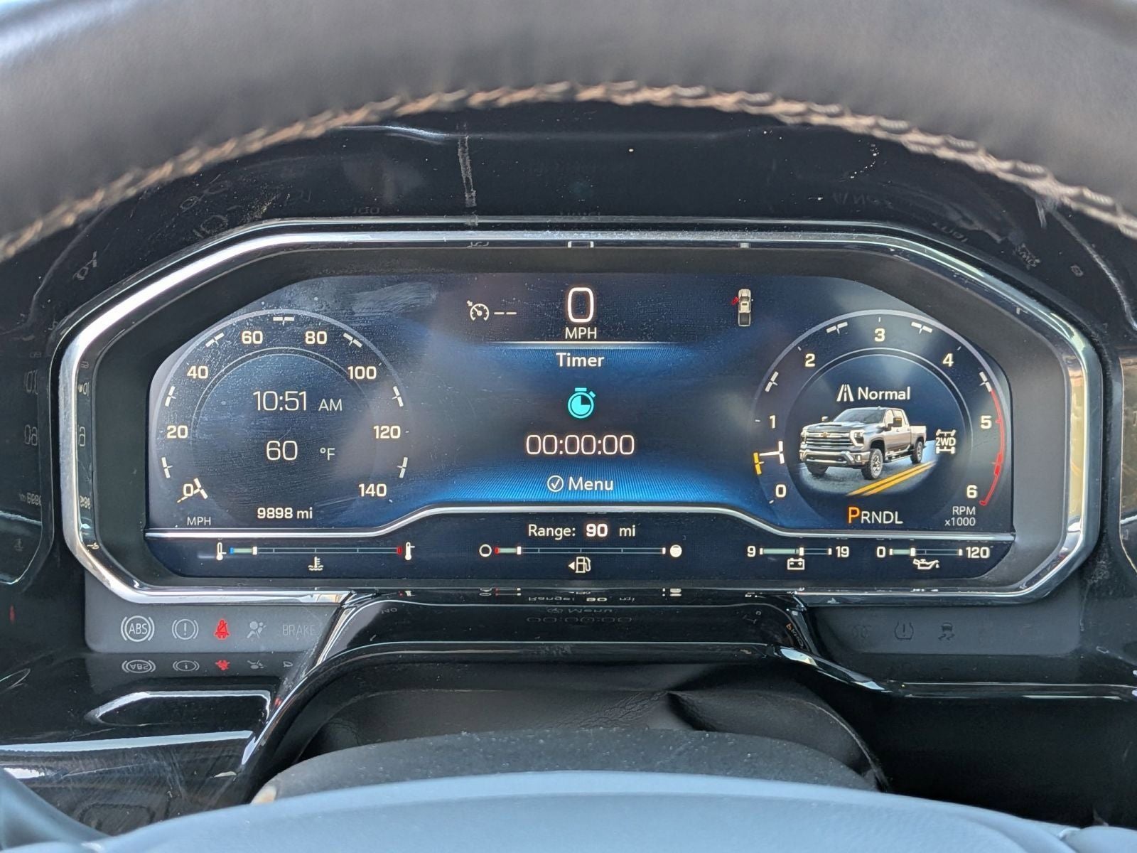 2025 Chevrolet Silverado 2500HD LT 4X4