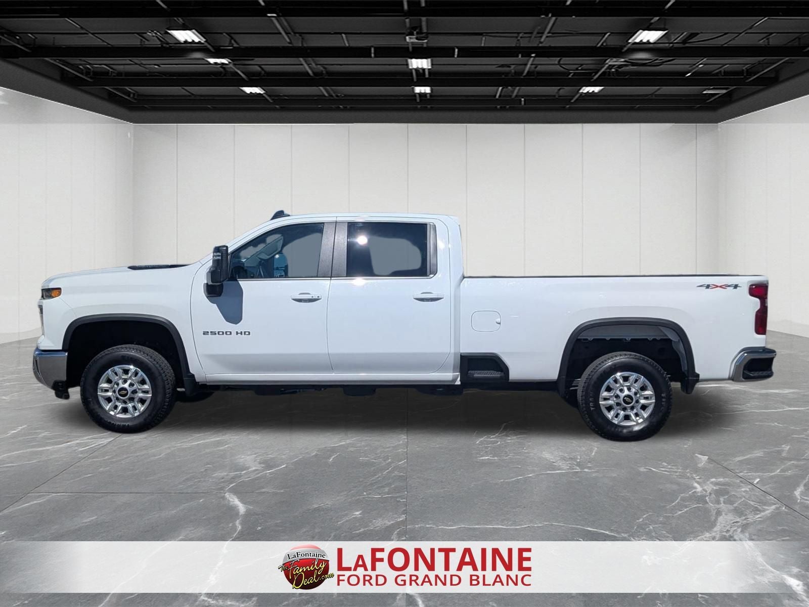 2025 Chevrolet Silverado 2500HD LT 4X4