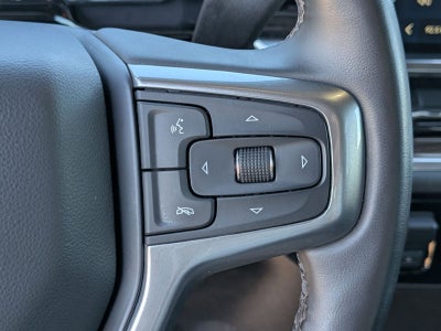 2025 Chevrolet Silverado 2500HD LT 4X4