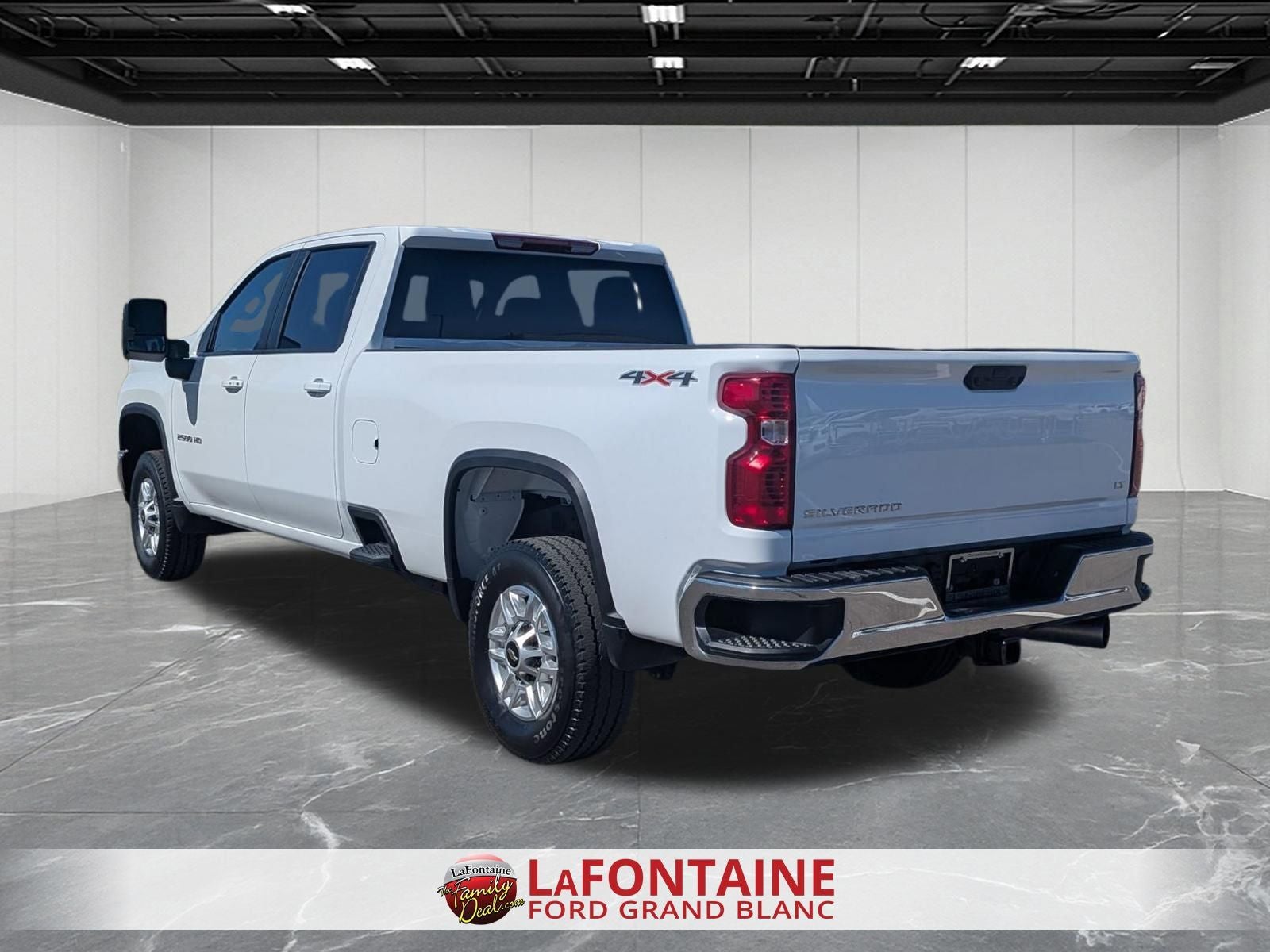 2025 Chevrolet Silverado 2500HD LT 4X4