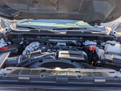 2025 Chevrolet Silverado 2500HD LT 4X4