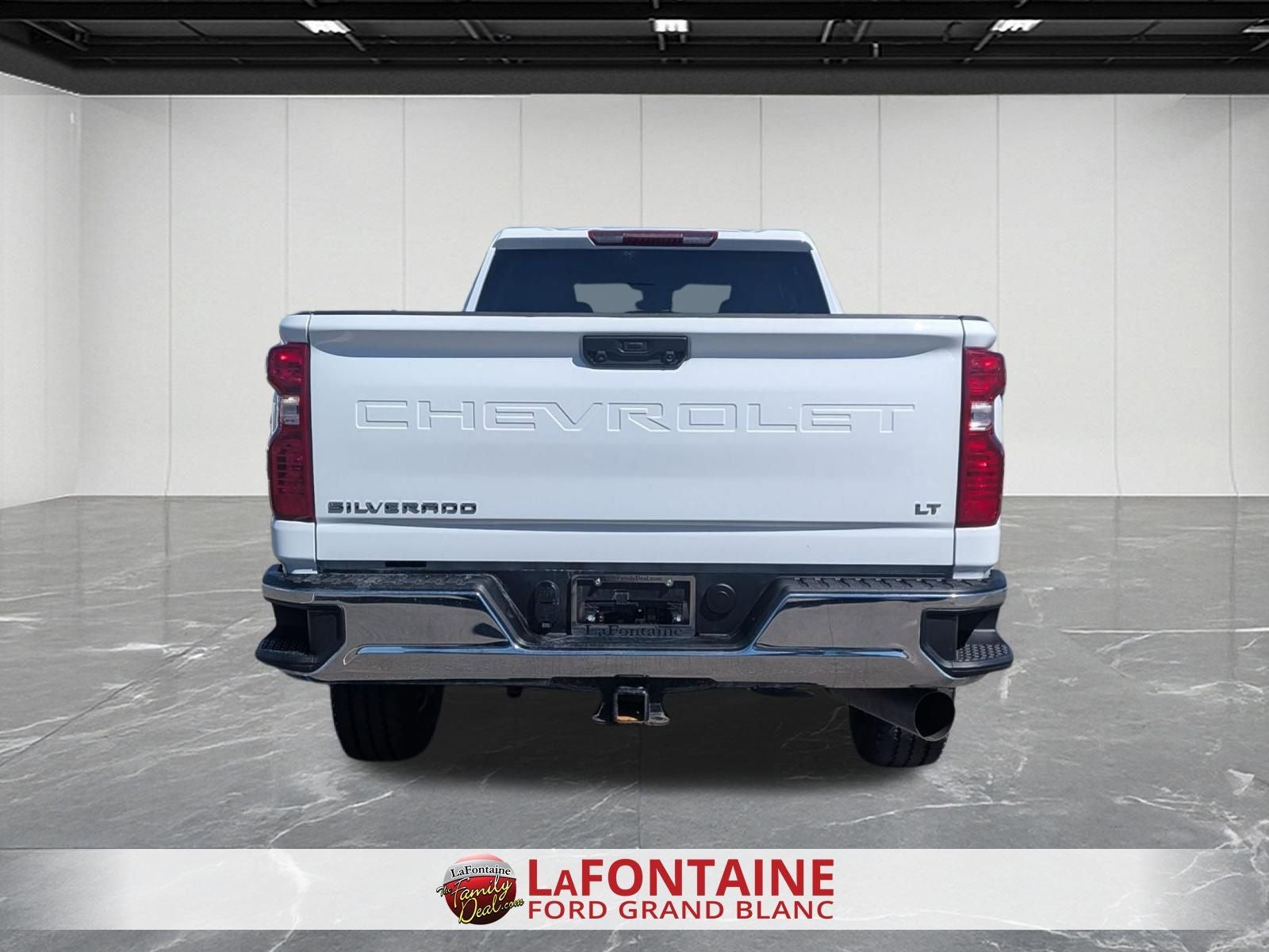 2025 Chevrolet Silverado 2500HD LT 4X4