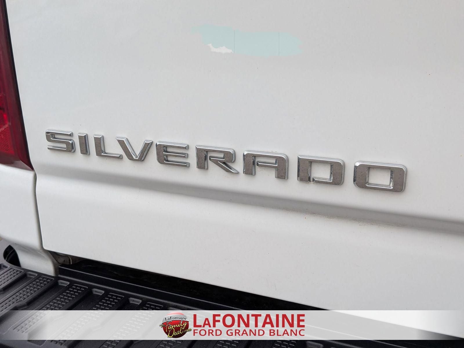 2025 Chevrolet Silverado 2500HD LT 4X4