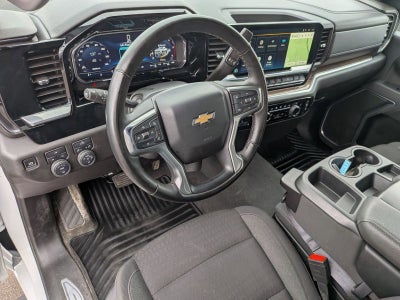 2025 Chevrolet Silverado 2500HD LT 4X4