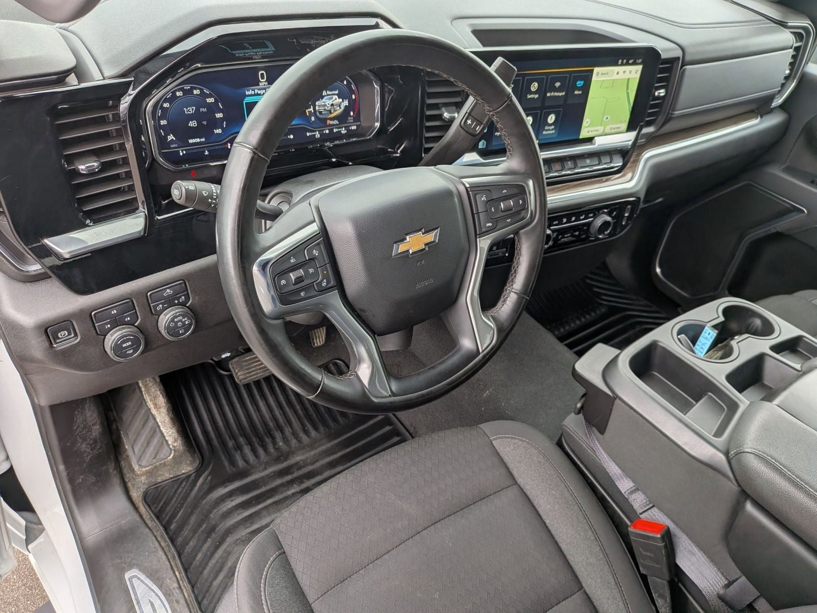 2025 Chevrolet Silverado 2500HD LT 4X4