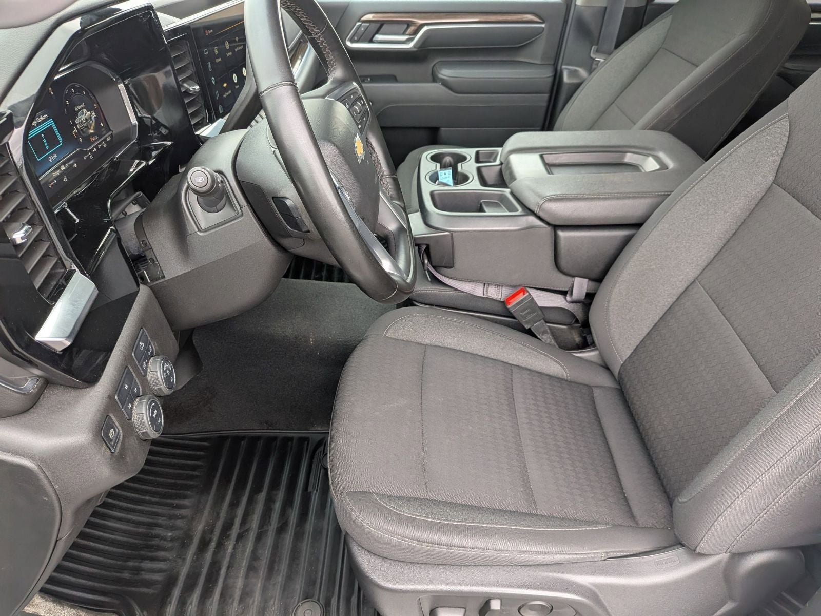 2025 Chevrolet Silverado 2500HD LT 4X4