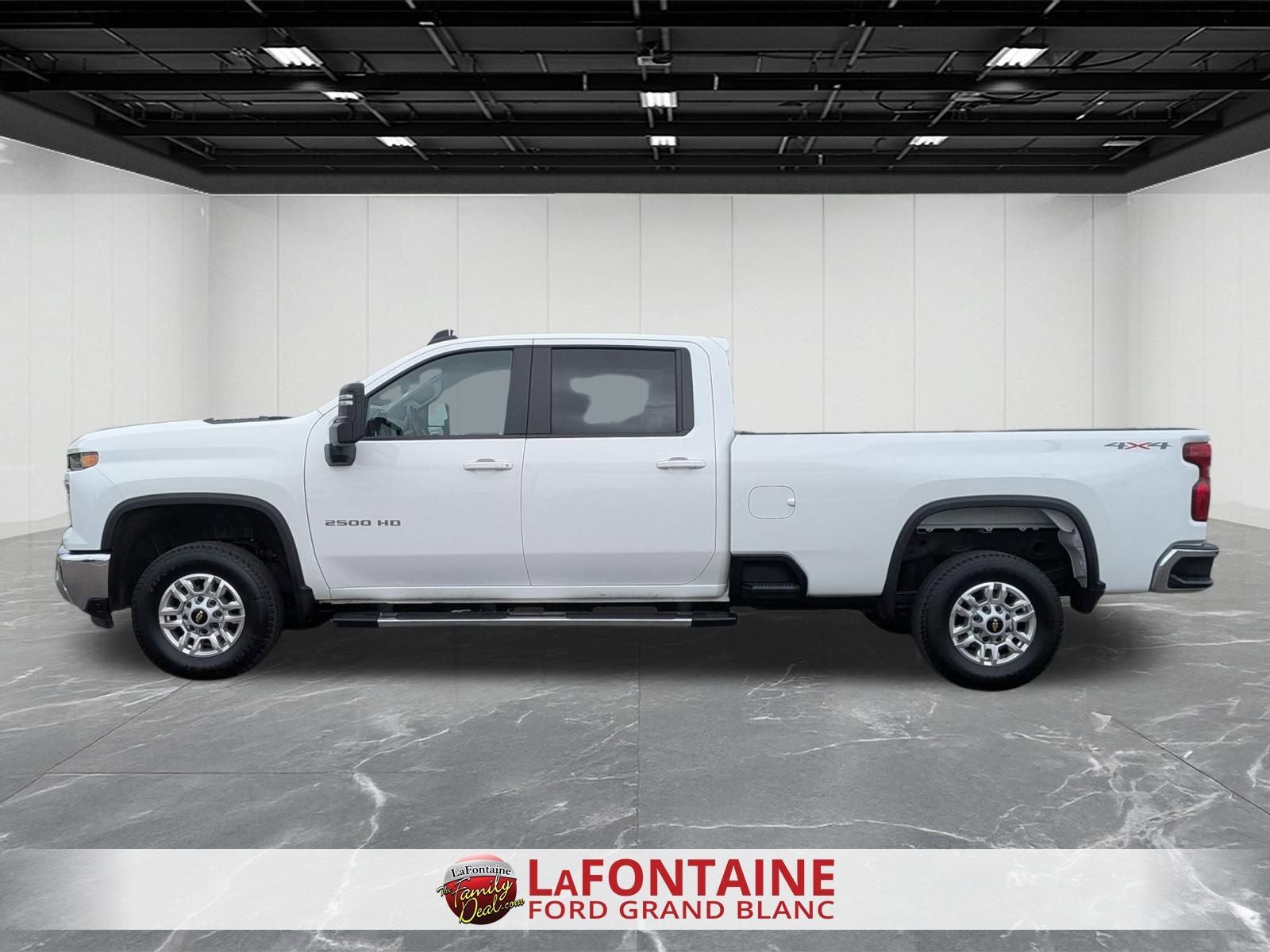 2025 Chevrolet Silverado 2500HD LT 4X4