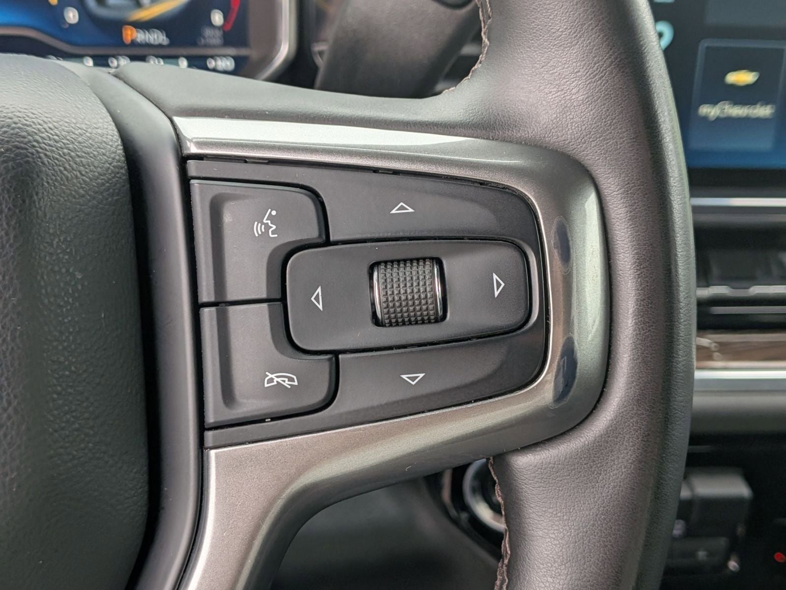 2025 Chevrolet Silverado 2500HD LT 4X4
