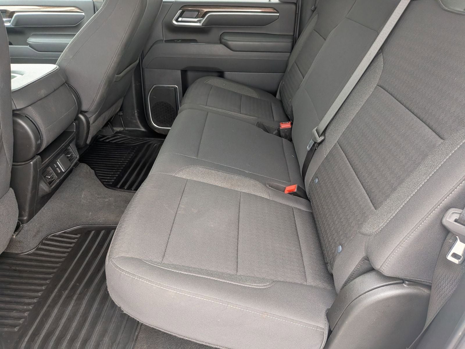 2025 Chevrolet Silverado 2500HD LT 4X4