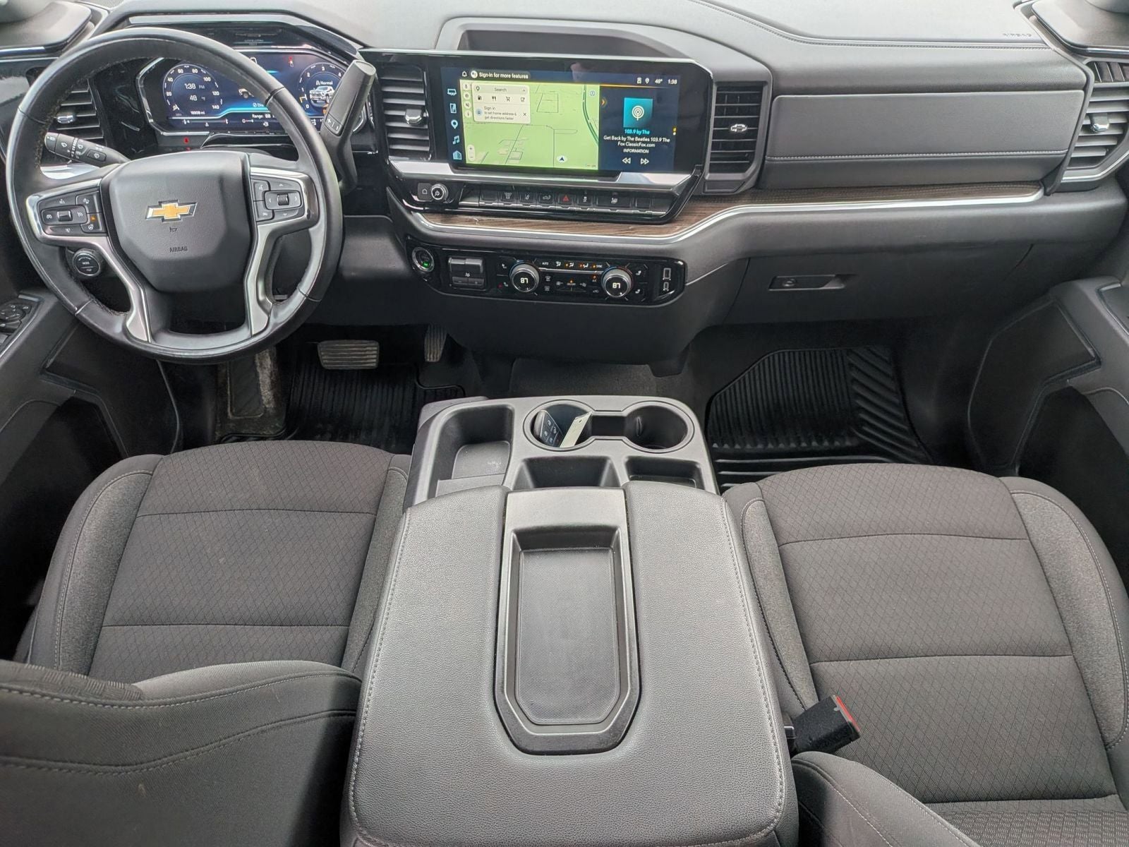 2025 Chevrolet Silverado 2500HD LT 4X4