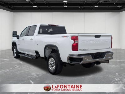 2025 Chevrolet Silverado 2500HD LT 4X4