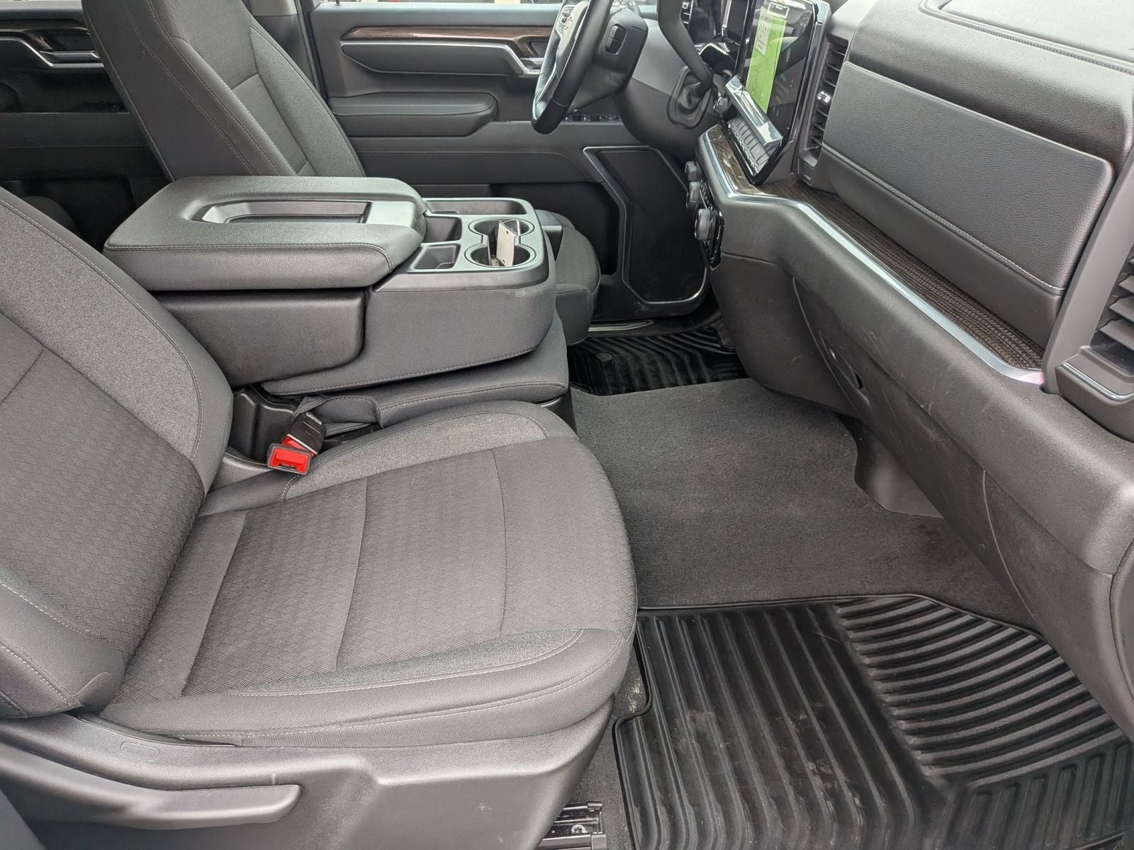 2025 Chevrolet Silverado 2500HD LT 4X4