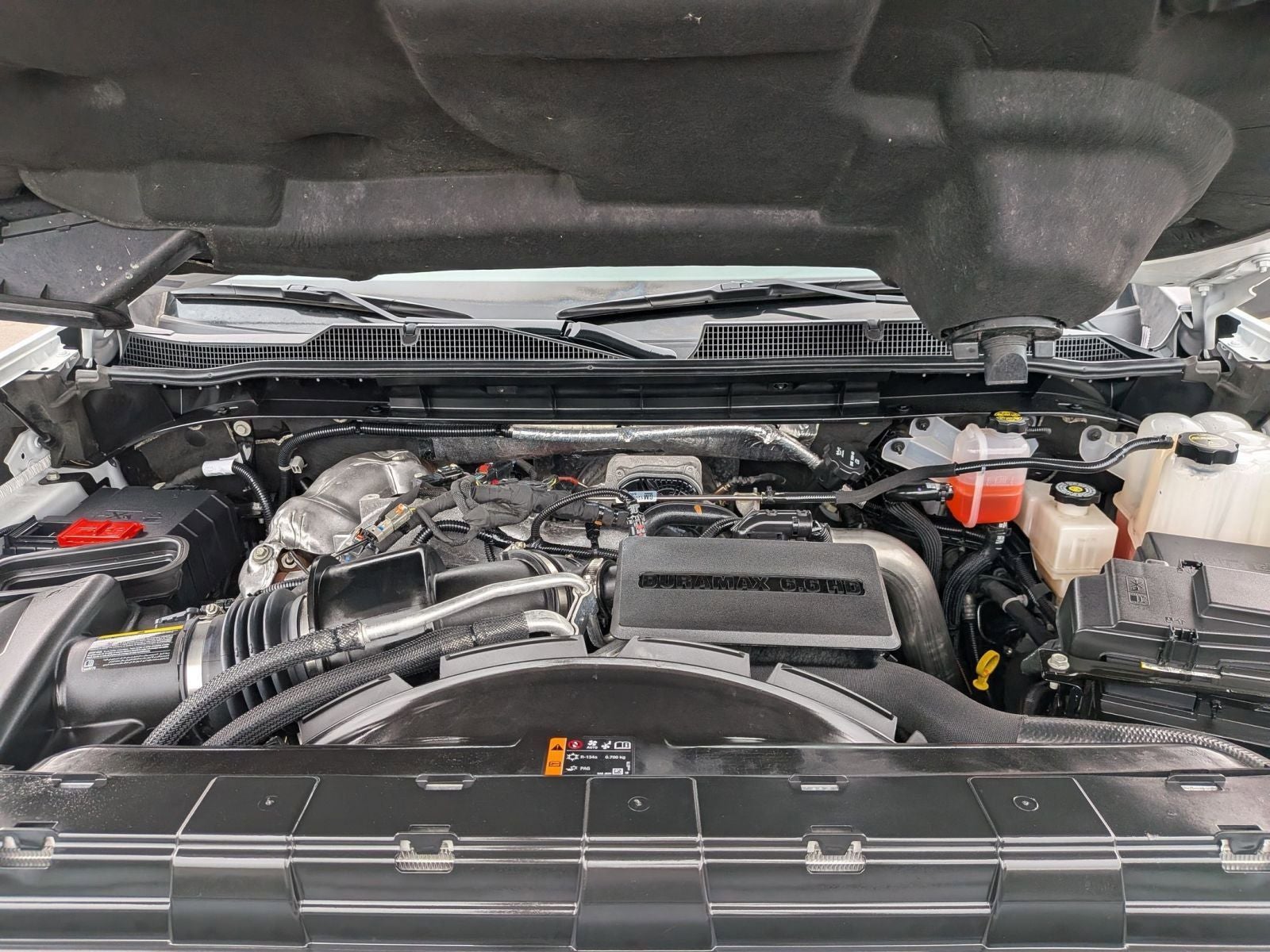 2025 Chevrolet Silverado 2500HD LT 4X4