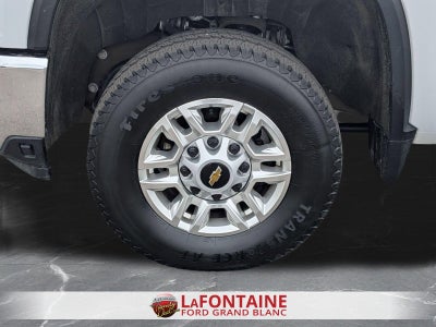 2025 Chevrolet Silverado 2500HD LT 4X4