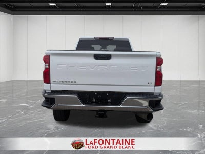 2025 Chevrolet Silverado 2500HD LT 4X4