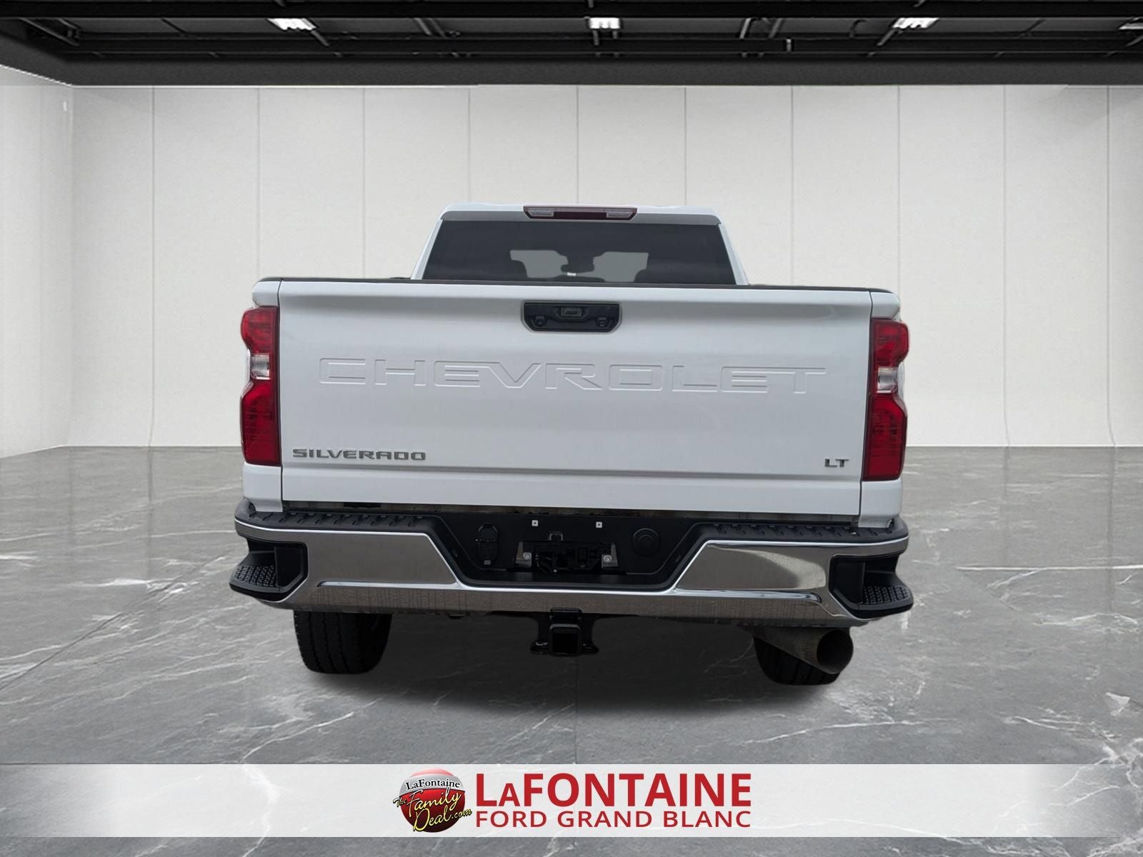 2025 Chevrolet Silverado 2500HD LT 4X4
