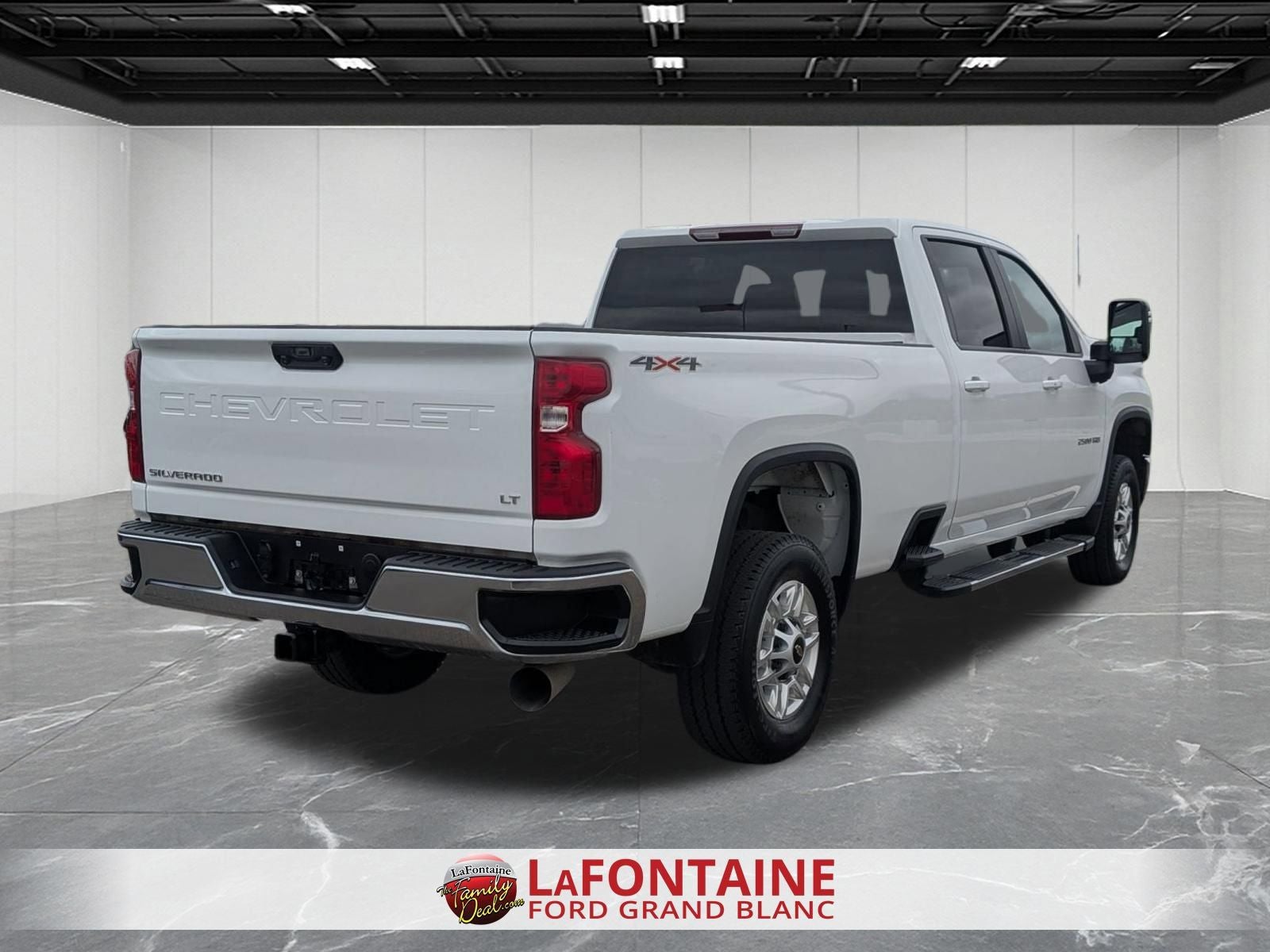2025 Chevrolet Silverado 2500HD LT 4X4