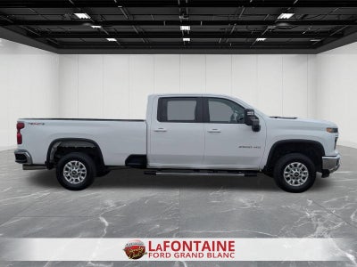 2025 Chevrolet Silverado 2500HD LT 4X4