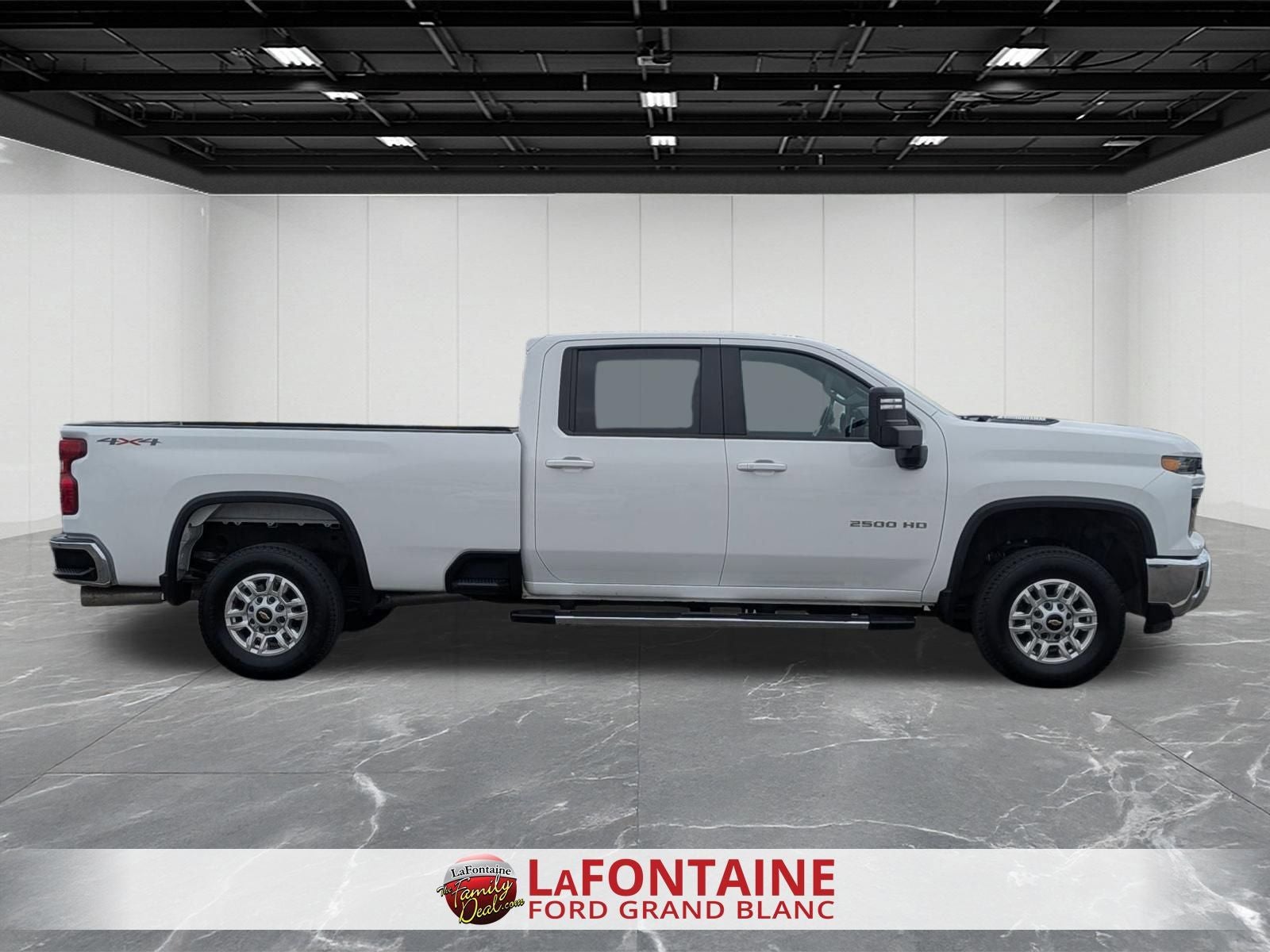 2025 Chevrolet Silverado 2500HD LT 4X4